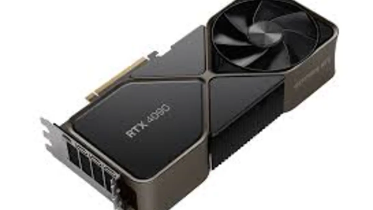 RTX 4090 GPU